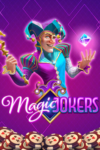Игровой автомат Magic Jokers демо версия онлайн | Казино Azino777