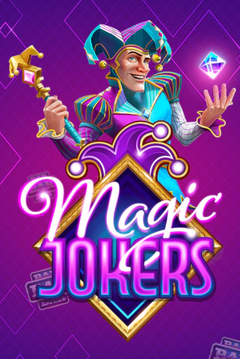 Игровой автомат Magic Jokers демо версия онлайн | Казино Azino777
