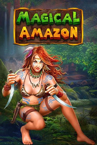 Игровой автомат Magical Amazon демо версия онлайн | Казино Azino777