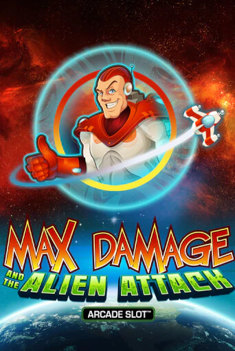 Игровой автомат Max Damage and the Alien Attack демо версия онлайн | Казино Azino777