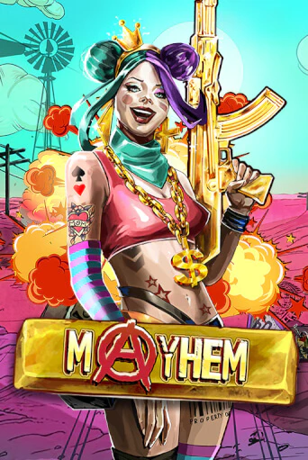 Игровой автомат Mayhem демо версия онлайн | Казино Azino777