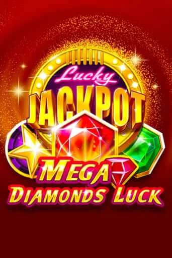 Игровой автомат Mega Diamonds Luck демо версия онлайн | Казино Azino777