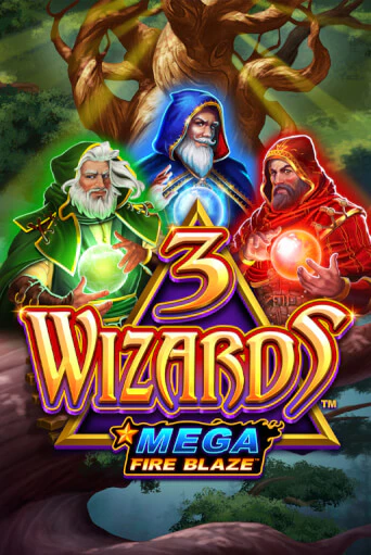 Игровой автомат Mega Fire Blaze: 3 Wizards демо версия онлайн | Казино Azino777