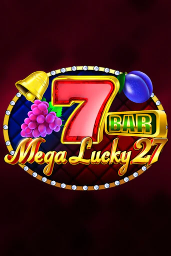 Игровой автомат Mega Lucky 27 демо версия онлайн | Казино Azino777