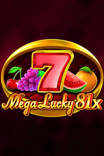 Игровой автомат Mega Lucky 81x демо версия онлайн | Казино Azino777