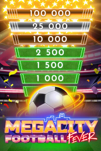 Игровой автомат Megacity Football Fever демо версия онлайн | Казино Azino777