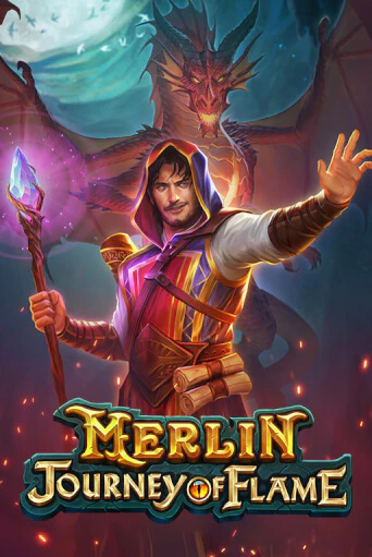 Игровой автомат Merlin: Journey of Flame демо версия онлайн | Казино Azino777