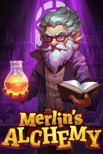 Игровой автомат Merlins Alchemy демо версия онлайн | Казино Azino777