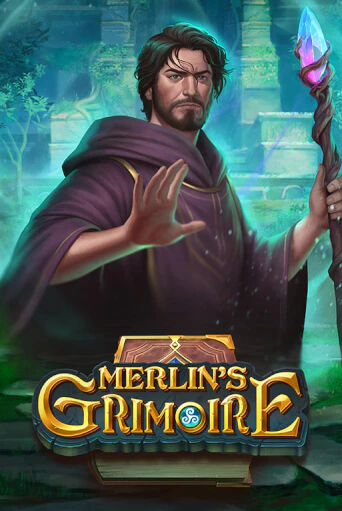 Игровой автомат Merlin's Grimoire демо версия онлайн | Казино Azino777