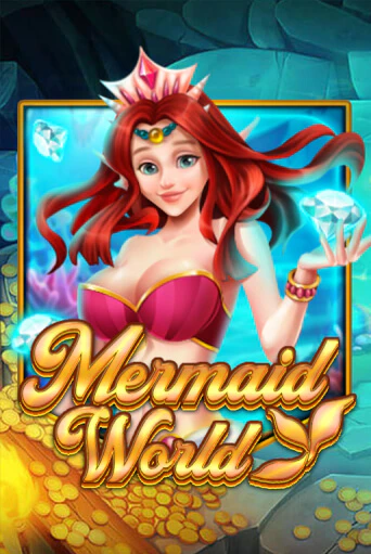 Игровой автомат Mermaid World демо версия онлайн | Казино Azino777