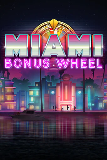 Игровой автомат Miami Bonus Wheel Hit'n'Roll демо версия онлайн | Казино Azino777