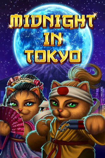 Игровой автомат Midnight in Tokyo демо версия онлайн | Казино Azino777