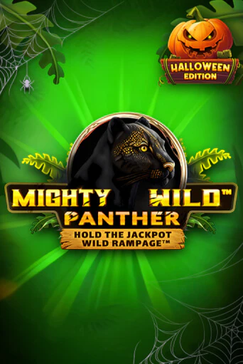 Игровой автомат Mighty Wild: Panther Halloween Edition демо версия онлайн | Казино Azino777