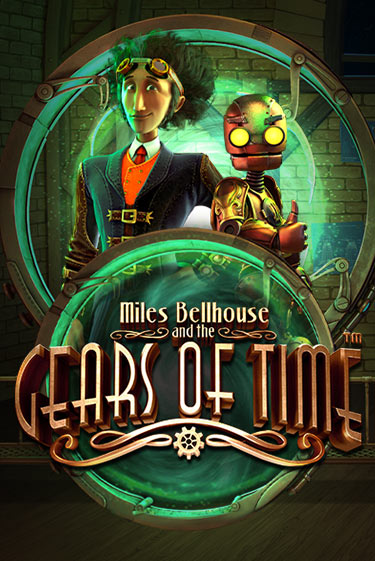 Игровой автомат Miles Bellhouse and the Gears of Time демо версия онлайн | Казино Azino777