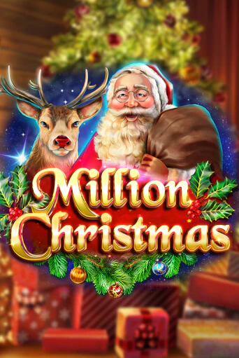 Игровой автомат Million Christmas демо версия онлайн | Казино Azino777