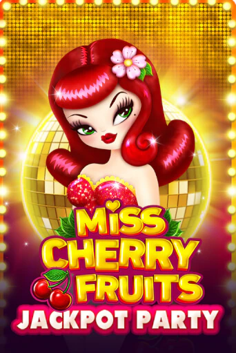 Игровой автомат Miss Cherry Fruits Jackpot Party демо версия онлайн | Казино Azino777