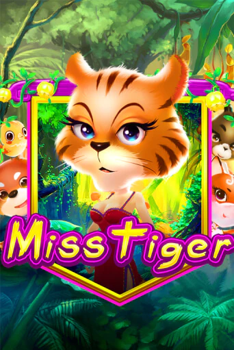 Игровой автомат Miss Tiger демо версия онлайн | Казино Azino777