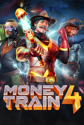 Игровой автомат Money Train 4 демо версия онлайн | Казино Azino777