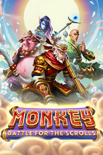 Игровой автомат Monkey: Battle for the Scrolls демо версия онлайн | Казино Azino777