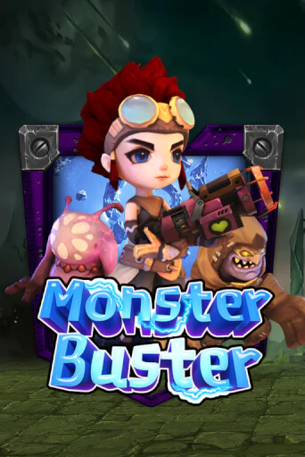 Игровой автомат Monster Buster демо версия онлайн | Казино Azino777