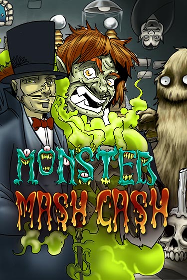 Игровой автомат Monster Mash Cash демо версия онлайн | Казино Azino777