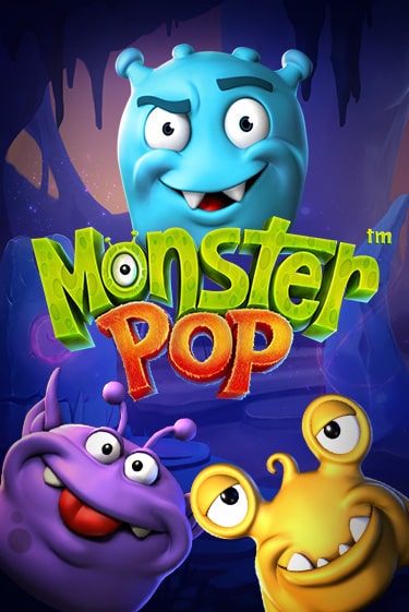 Игровой автомат Monster Pop демо версия онлайн | Казино Azino777