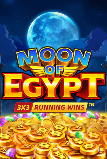 Игровой автомат Moon Of Egypt: Running Wins демо версия онлайн | Казино Azino777