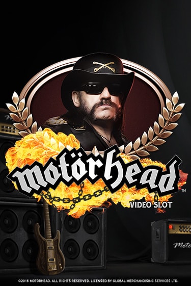 Игровой автомат Motorhead Video Slot демо версия онлайн | Казино Azino777