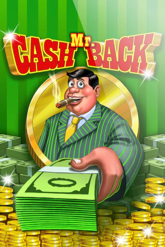 Игровой автомат Mr. Cashback демо версия онлайн | Казино Azino777