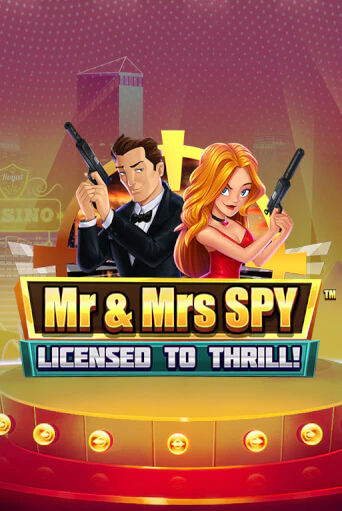 Игровой автомат Mr & Mrs Spy™ демо версия онлайн | Казино Azino777
