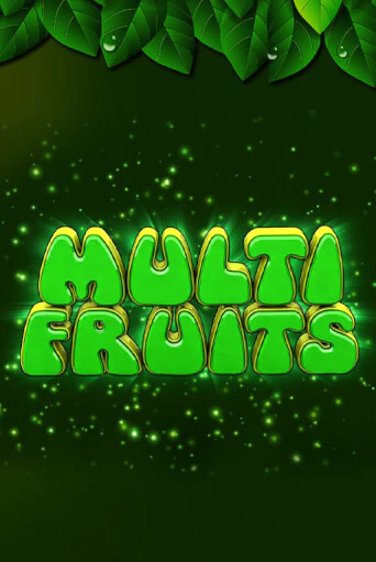 Игровой автомат Multi Fruits демо версия онлайн | Казино Azino777