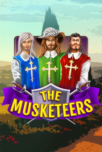 Игровой автомат Musketeers демо версия онлайн | Казино Azino777