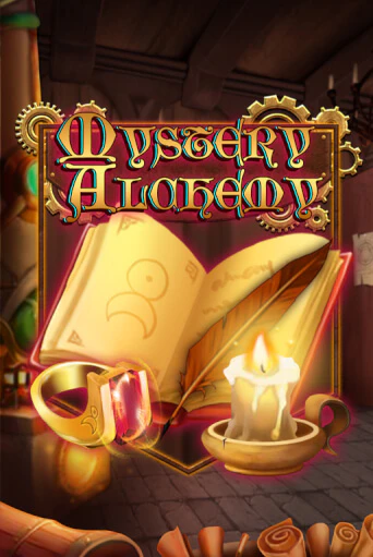 Игровой автомат Mystery Alchemy демо версия онлайн | Казино Azino777