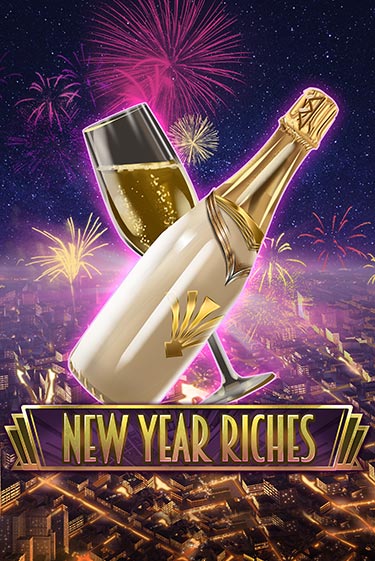 Игровой автомат New Year Riches демо версия онлайн | Казино Azino777