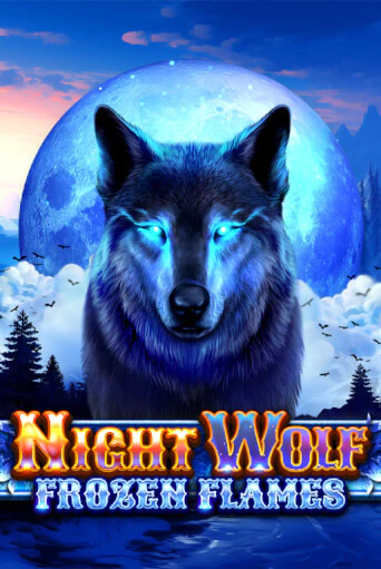 Игровой автомат Night Wolf - Frozen Flames демо версия онлайн | Казино Azino777