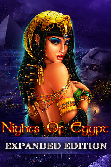 Игровой автомат Nights Of Egypt Expanded Edition демо версия онлайн | Казино Azino777