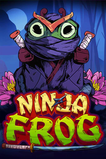 Игровой автомат Ninja Frog демо версия онлайн | Казино Azino777