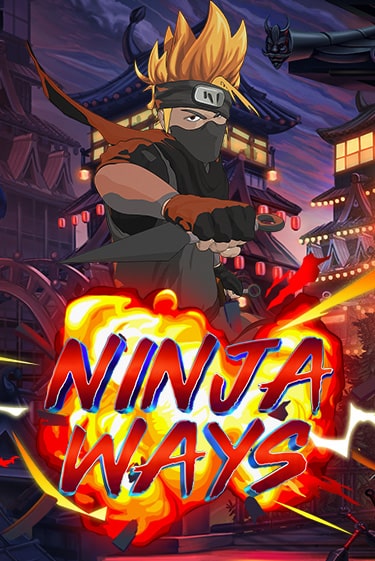 Игровой автомат Ninja Ways демо версия онлайн | Казино Azino777