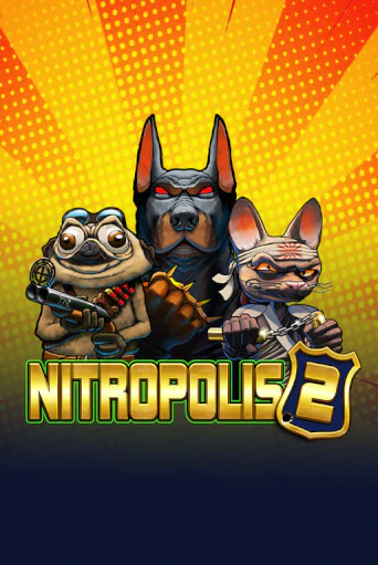 Игровой автомат Nitropolis 2 демо версия онлайн | Казино Azino777