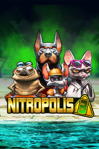 Игровой автомат Nitropolis 3 демо версия онлайн | Казино Azino777