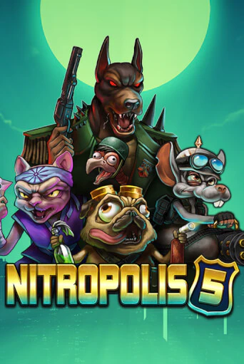 Игровой автомат Nitropolis 5 демо версия онлайн | Казино Azino777