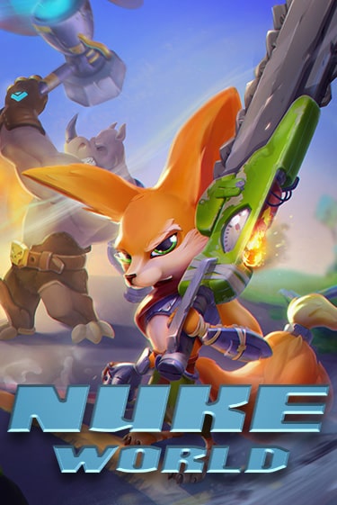 Игровой автомат Nuke World демо версия онлайн | Казино Azino777