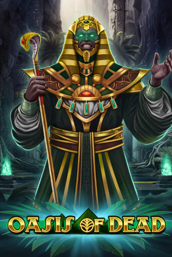 Игровой автомат Oasis of Dead демо версия онлайн | Казино Azino777