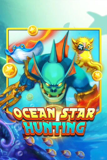 Игровой автомат Ocean Star Hunting демо версия онлайн | Казино Azino777