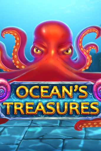 Игровой автомат Ocean's Treasures демо версия онлайн | Казино Azino777