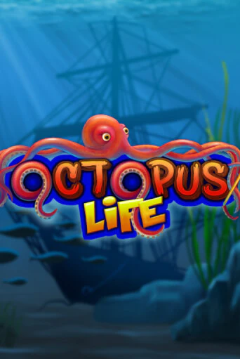 Игровой автомат Octopus Life демо версия онлайн | Казино Azino777