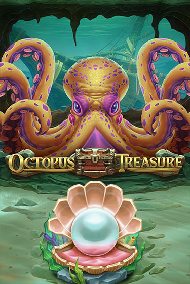 Игровой автомат Octopus Treasure демо версия онлайн | Казино Azino777