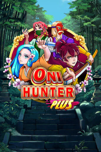Игровой автомат Oni Hunter Plus демо версия онлайн | Казино Azino777