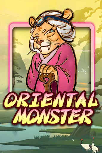 Игровой автомат Oriental Monster демо версия онлайн | Казино Azino777