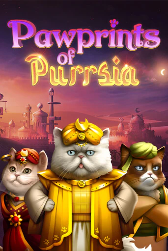 Игровой автомат Pawprints of Purrsia демо версия онлайн | Казино Azino777